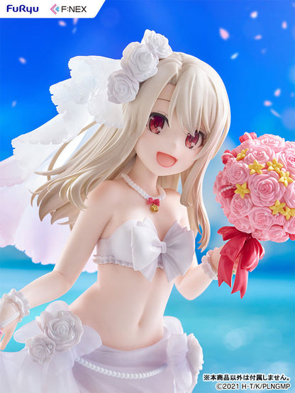 劇場版「Fate/kaleid liner プリズマ☆イリヤ Licht 名前の無い少女」イリヤスフィール・フォン・アインツベルン ウエディング水着ver. 1/7 完成品フィギュア