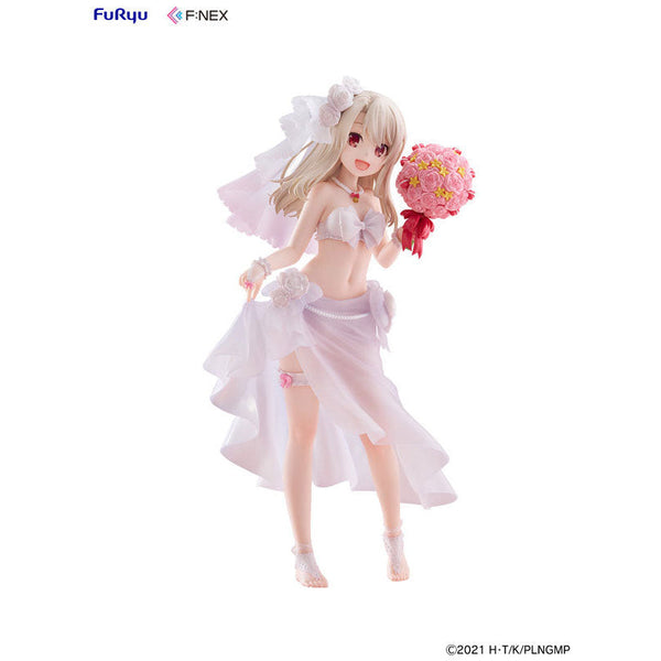 劇場版「Fate/kaleid liner プリズマ☆イリヤ Licht 名前の無い少女」イリヤスフィール・フォン・アインツベルン ウエディング水着ver. 1/7 完成品フィギュア