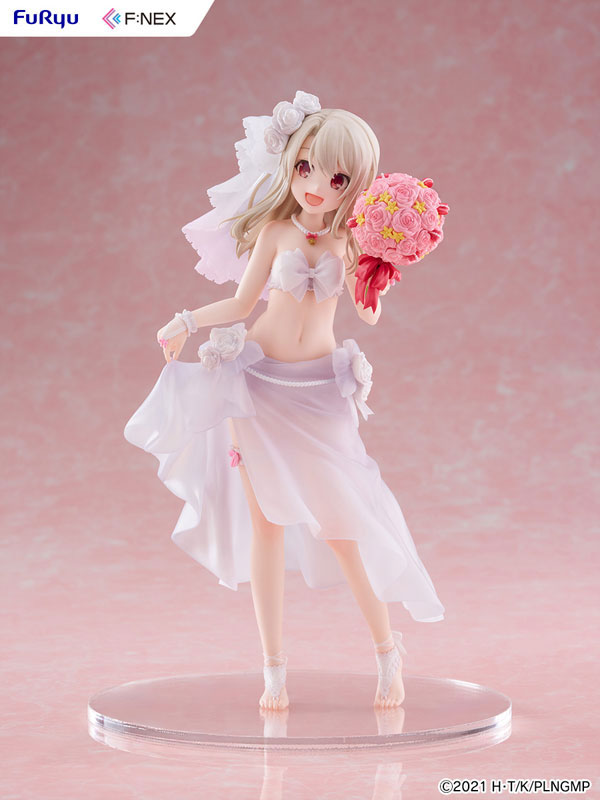 劇場版「Fate/kaleid liner プリズマ☆イリヤ Licht 名前の無い少女」イリヤスフィール・フォン・アインツベルン ウエディング水着ver. 1/7 完成品フィギュア