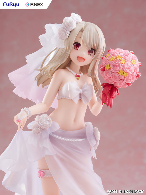 劇場版「Fate/kaleid liner プリズマ☆イリヤ Licht 名前の無い少女」イリヤスフィール・フォン・アインツベルン ウエディング水着ver. 1/7 完成品フィギュア