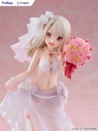 劇場版「Fate/kaleid liner プリズマ☆イリヤ Licht 名前の無い少女」イリヤスフィール・フォン・アインツベルン ウエディング水着ver. 1/7 完成品フィギュア
