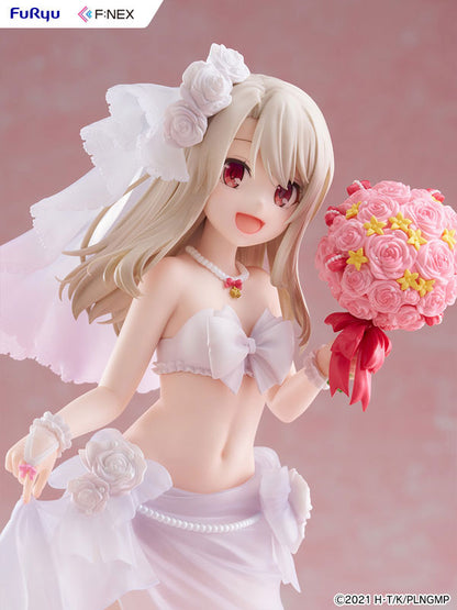 劇場版「Fate/kaleid liner プリズマ☆イリヤ Licht 名前の無い少女」イリヤスフィール・フォン・アインツベルン ウエディング水着ver. 1/7 完成品フィギュア