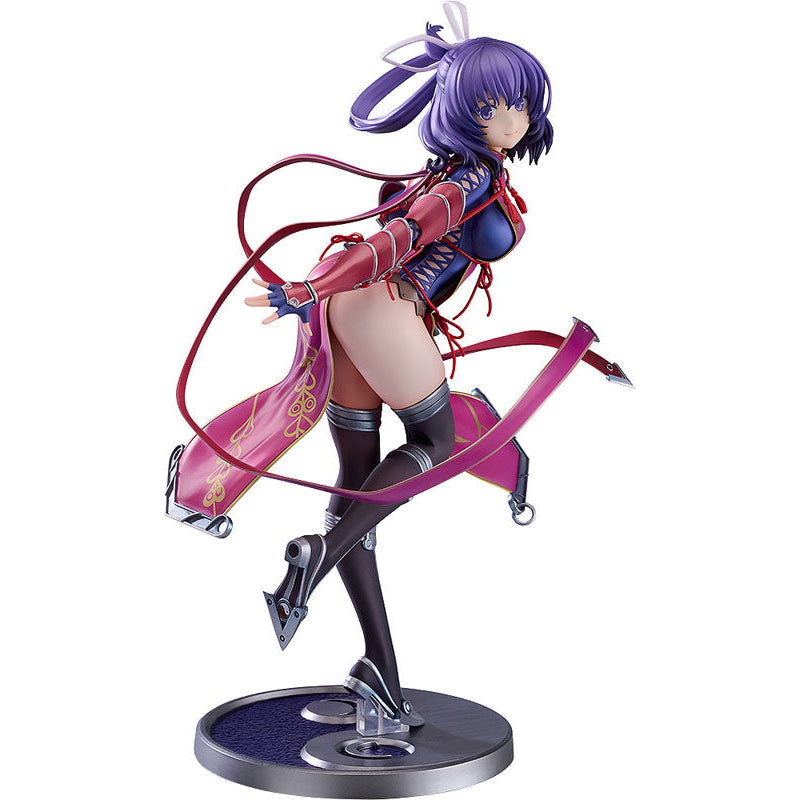 英雄伝説 界の軌跡 -Farewell， O Zemuria- リーシャ・マオ 1/7 完成品フィギュア