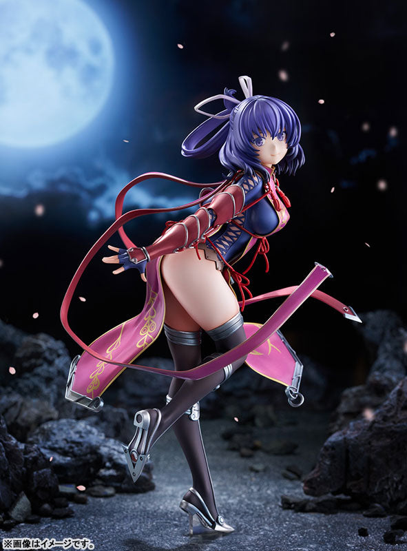 英雄伝説 界の軌跡 -Farewell， O Zemuria- リーシャ・マオ 1/7 完成品フィギュア