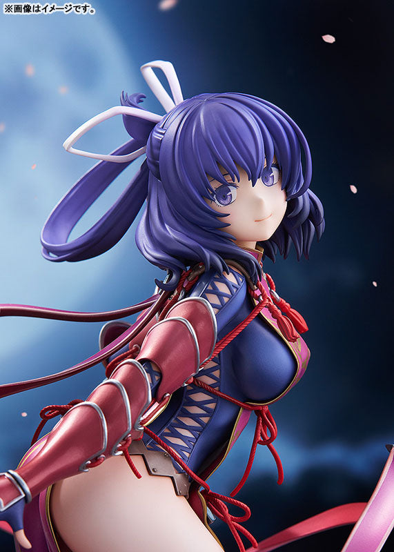 英雄伝説 界の軌跡 -Farewell， O Zemuria- リーシャ・マオ 1/7 完成品フィギュア