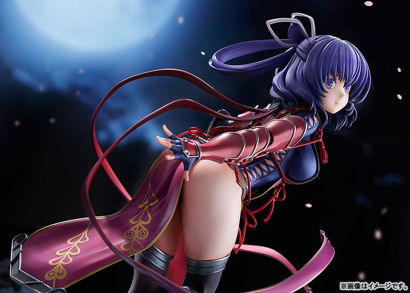 英雄伝説 界の軌跡 -Farewell， O Zemuria- リーシャ・マオ 1/7 完成品フィギュア