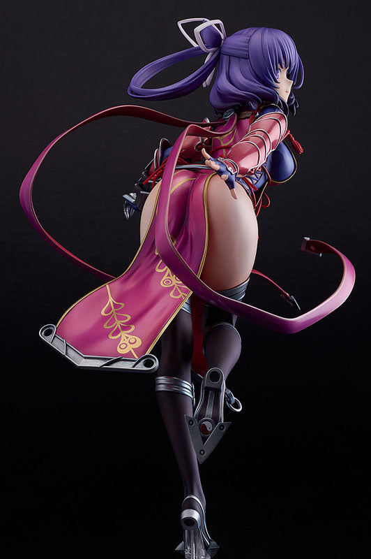 英雄伝説 界の軌跡 -Farewell， O Zemuria- リーシャ・マオ 1/7 完成品フィギュア