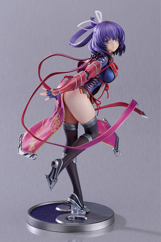 英雄伝説 界の軌跡 -Farewell， O Zemuria- リーシャ・マオ 1/7 完成品フィギュア