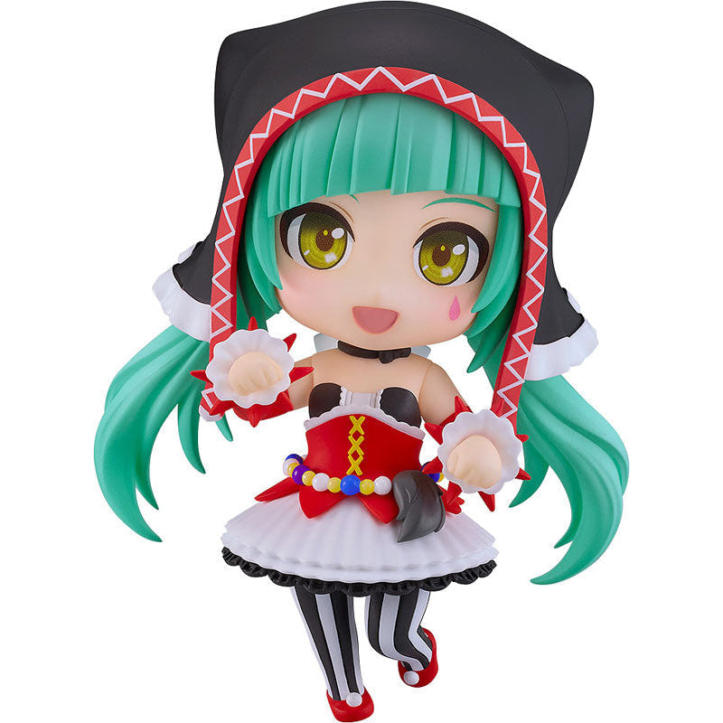 ねんどろいど SEGA feat. HATSUNE MIKU Project 初音ミク ピエレッタVer.