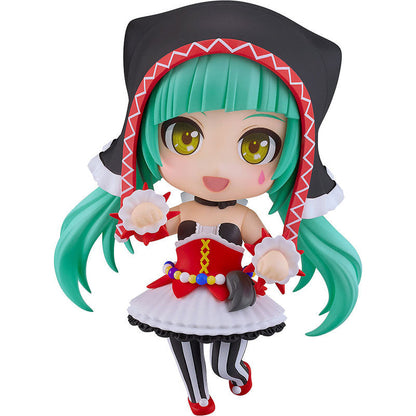 ねんどろいど SEGA feat. HATSUNE MIKU Project 初音ミク ピエレッタVer.