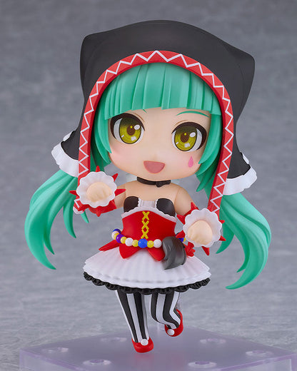 ねんどろいど SEGA feat. HATSUNE MIKU Project 初音ミク ピエレッタVer.