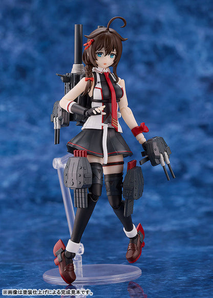 PLAMATEA 艦隊これくしょん ‐艦これ‐ 時雨改三 プラモデル