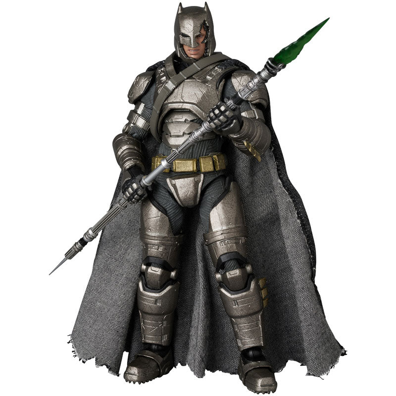 マフェックス No.313 MAFEX ARMORED BATMAN Ver.1.5