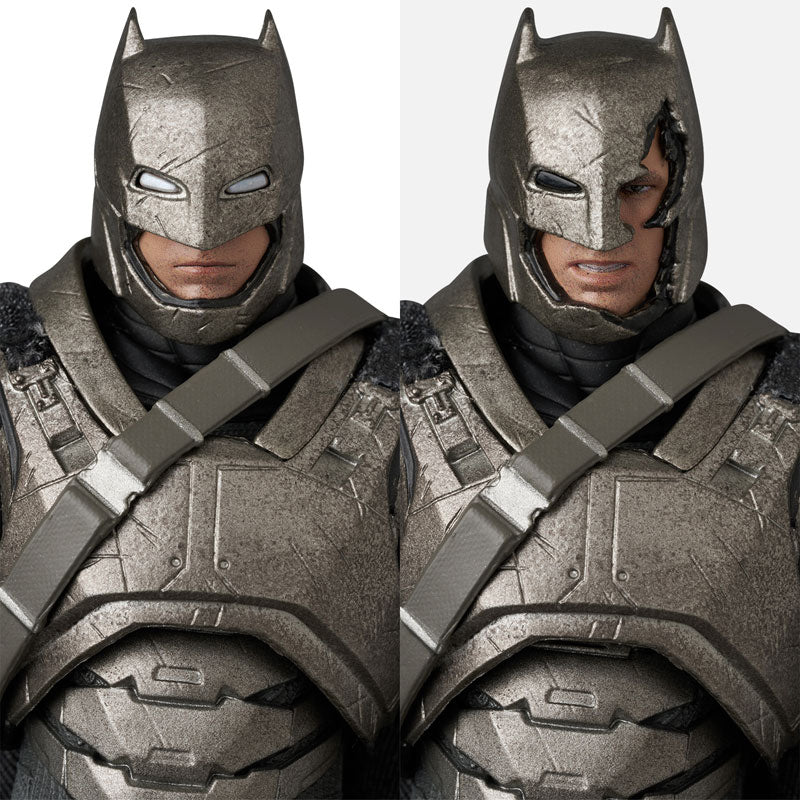 マフェックス No.313 MAFEX ARMORED BATMAN Ver.1.5