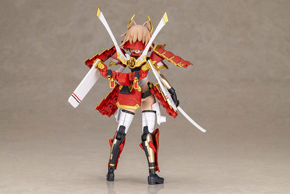 フレームアームズ・ガール 信玄改 プラモデル