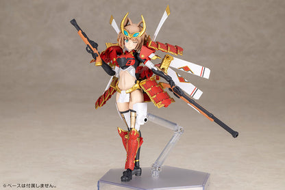 フレームアームズ・ガール 信玄改 プラモデル