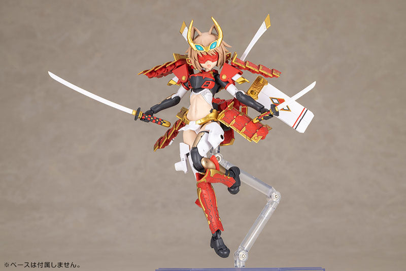 フレームアームズ・ガール 信玄改 プラモデル