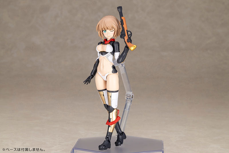 フレームアームズ・ガール 信玄改 プラモデル