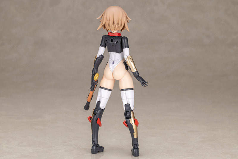 フレームアームズ・ガール 信玄改 プラモデル