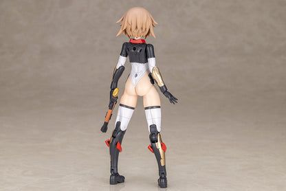フレームアームズ・ガール 信玄改 プラモデル