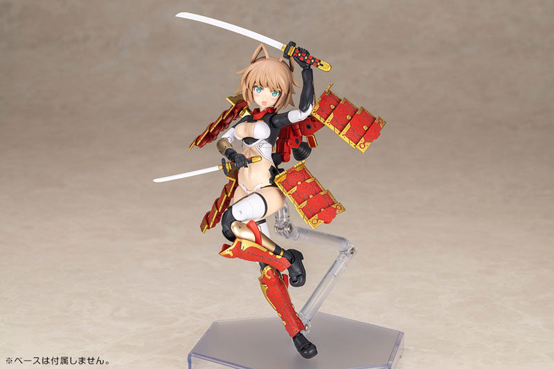 フレームアームズ・ガール 信玄改 プラモデル