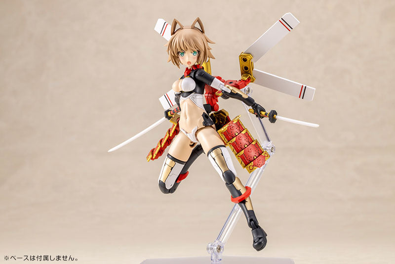 フレームアームズ・ガール 信玄改 プラモデル