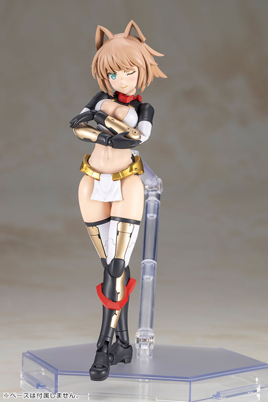 フレームアームズ・ガール 信玄改 プラモデル