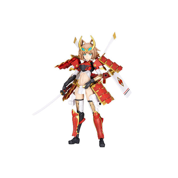 フレームアームズ・ガール 信玄改 プラモデル