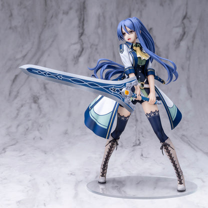 軌跡シリーズ ラウラ・S・アルゼイド 1/8 完成品フィギュア