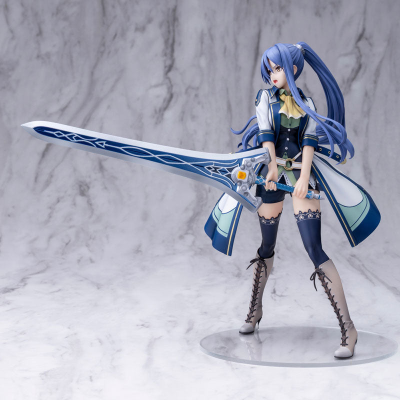 軌跡シリーズ ラウラ・S・アルゼイド 1/8 完成品フィギュア