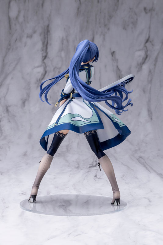 軌跡シリーズ ラウラ・S・アルゼイド 1/8 完成品フィギュア