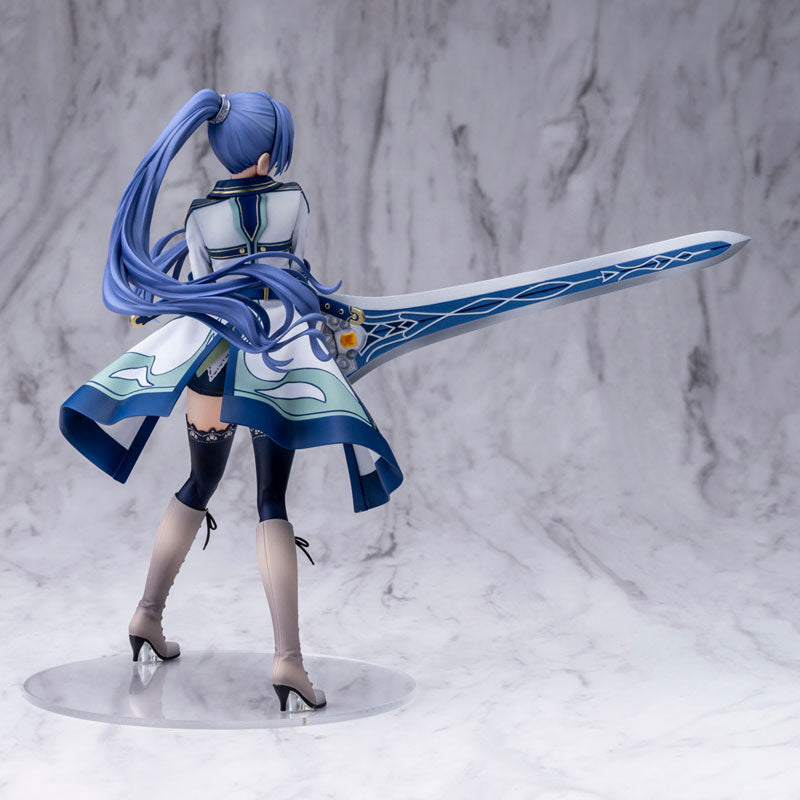 軌跡シリーズ ラウラ・S・アルゼイド 1/8 完成品フィギュア