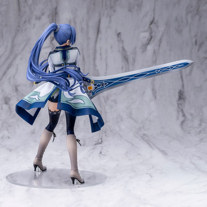 軌跡シリーズ ラウラ・S・アルゼイド 1/8 完成品フィギュア