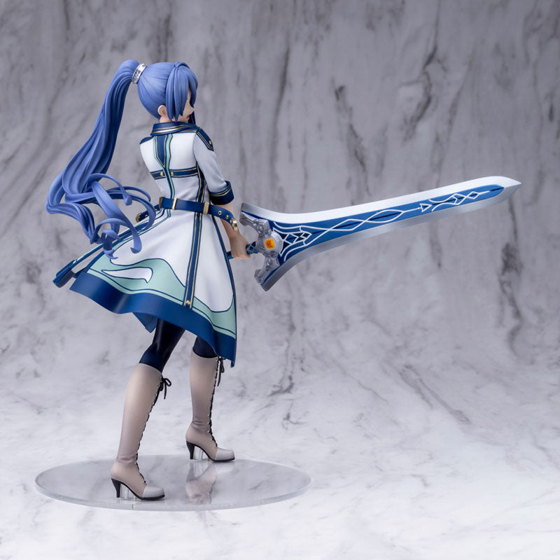軌跡シリーズ ラウラ・S・アルゼイド 1/8 完成品フィギュア