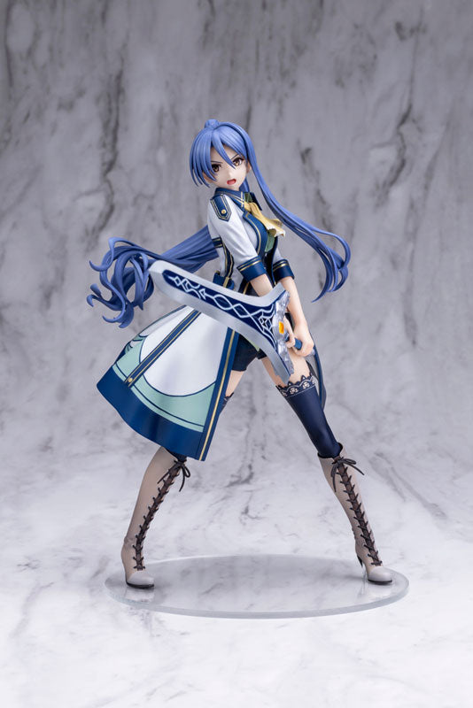 軌跡シリーズ ラウラ・S・アルゼイド 1/8 完成品フィギュア