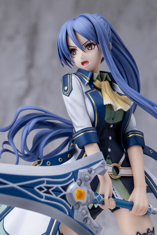 軌跡シリーズ ラウラ・S・アルゼイド 1/8 完成品フィギュア