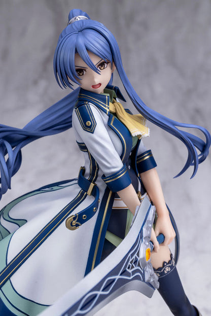 軌跡シリーズ ラウラ・S・アルゼイド 1/8 完成品フィギュア