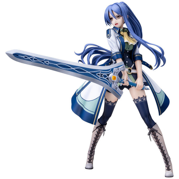 軌跡シリーズ ラウラ・S・アルゼイド 1/8 完成品フィギュア