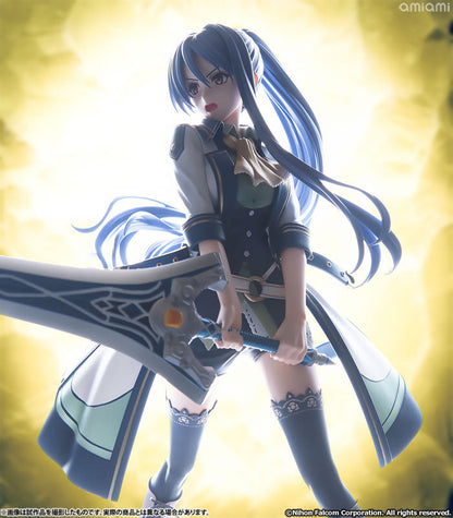 軌跡シリーズ ラウラ・S・アルゼイド 1/8 完成品フィギュア