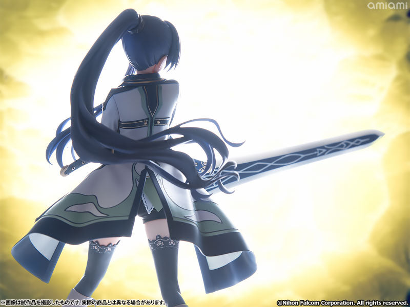 軌跡シリーズ ラウラ・S・アルゼイド 1/8 完成品フィギュア