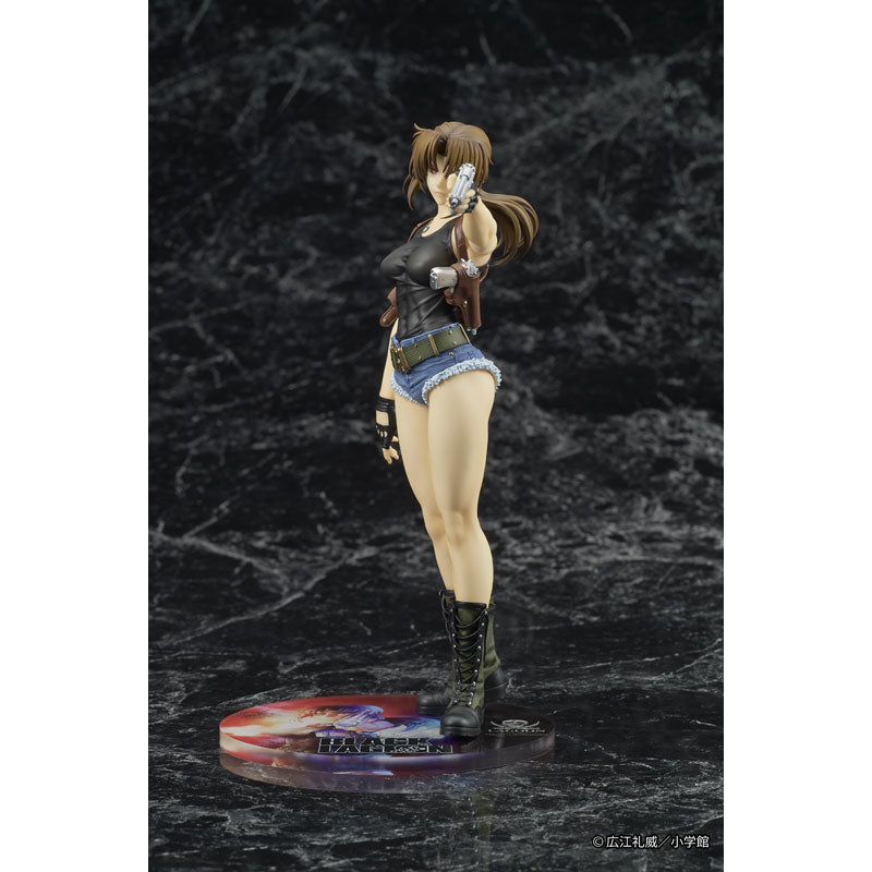 DIGSTA 『BLACK LAGOON』レヴィ 完成品フィギュア