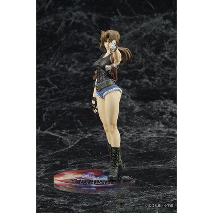 DIGSTA 『BLACK LAGOON』レヴィ 完成品フィギュア