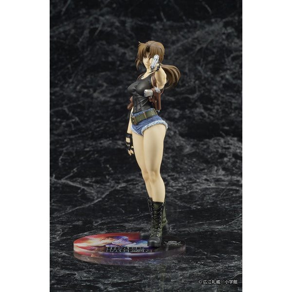 DIGSTA 『BLACK LAGOON』レヴィ 完成品フィギュア