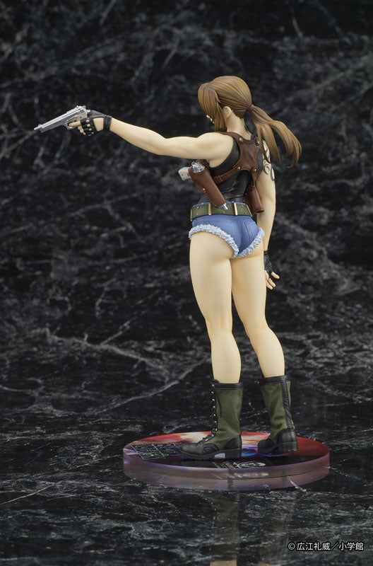 DIGSTA 『BLACK LAGOON』レヴィ 完成品フィギュア