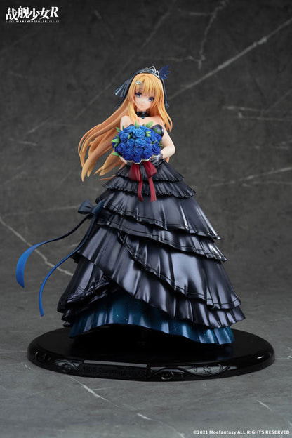 戦艦少女R サラトガ 宵の花Ver. 1/7 完成品フィギュア