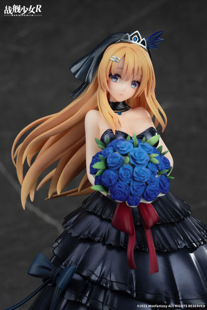 戦艦少女R サラトガ 宵の花Ver. 1/7 完成品フィギュア