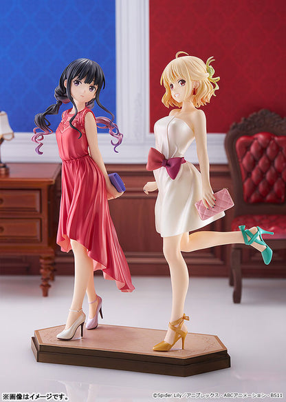 POP UP PARADE リコリス・リコイル 錦木千束＆井ノ上たきな アフターパーリィ！Ver. L size フィギュア