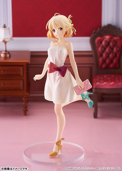 POP UP PARADE リコリス・リコイル 錦木千束＆井ノ上たきな アフターパーリィ！Ver. L size フィギュア