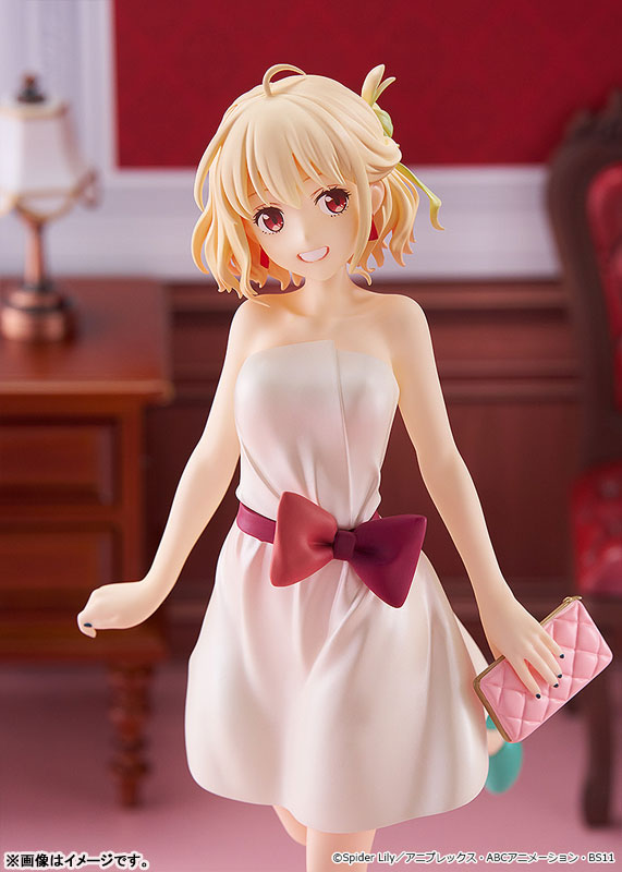 POP UP PARADE リコリス・リコイル 錦木千束＆井ノ上たきな アフターパーリィ！Ver. L size フィギュア