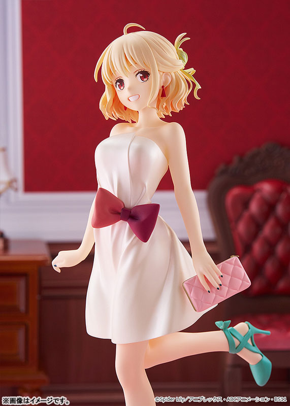 POP UP PARADE リコリス・リコイル 錦木千束＆井ノ上たきな アフターパーリィ！Ver. L size フィギュア